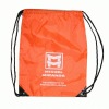Nylon Drawstring Shopping Bag