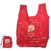 Wholesale Nylon Shopping Folding Bag