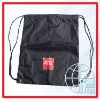 promotional gift nylon drawstring bag
