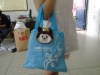 Wholesale folding shopping bag