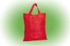 Wholesale nylon foldable shopping bag
