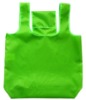 Plain Color Nylon Tote Bag