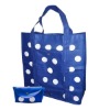 Wholesale nylon foldable promotion bag