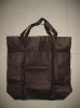 Canvas folding bag