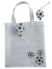 Football nylon bag