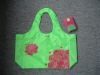 Wholesale folding nylon bag