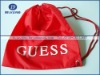 Wholesale nylon shopping bag