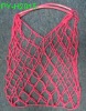 nylon mesh shopping bag