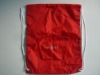 drawstring bag