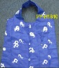 Reusable folding shopping bag