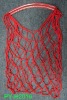 reusable mesh shopping bag