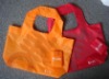 nylon folding bag/nylon shopping bag/supermarket bag nylon