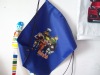 210d nylon/polyester drawstring bag
