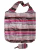 Wholesale stock nylon bags , folding bags , shopping bags