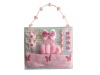 Hair Ornaments In PVC Box
