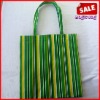 Wholesale PVC shopping bag