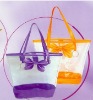 Wholesale PVC shoulder bag