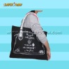 Wholesale LSBAG-094 black nylon shopping bag