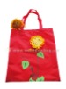 sunflower shopping bag