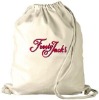 drawstring bag