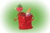 fashion nylon shopping bag