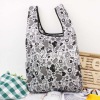 Wholesale nylon 190t square foldiing bag