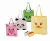 Wholesale nonwoven shopper bag