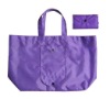 nylon folding shopping bag