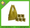 Wholesale foldable shopping bag
