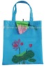 Wholesale Lotus nylon bag