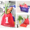 Polyester shopping bag YH0603A