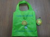 Wholesale 201T foldable shopping bag
