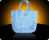 Wholesale Nylon shopping handbag/Polyamide handbag (NL-004)