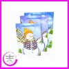 Wholesale Lovely Plastic Gift Bag