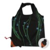 Wholesale fashion nylon shopping bag