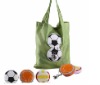 Wholesale 2011 newest foldable nylon shopping bag