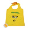 Wholesale fruit foldable nylon shopping bag