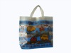 PVC handle bag