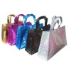 Beautiful PVC shopping bag