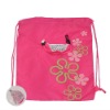 Wholesale fruit foldable nylon shopping bag