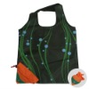 Wholesale high quality foldable nylon shopping bag