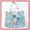 pvc shopping bag