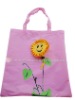 Wholesale sunflower shopping bag