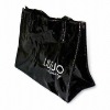 Wholesale customized pvc shopping bag