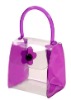 Wholesale high quality pvc packing bag(PVC-001)