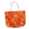 Wholesale pvc shopping bag