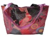 Wholesale full printing pvc cosmetic bag (Pvc-001)