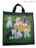 promational handle shopping bag