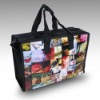 Fashion pp nonwoven shopping bag
