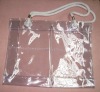 Wholesale PVC shopping bag